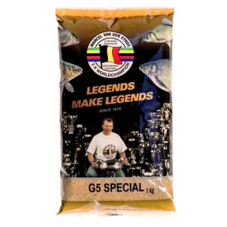 Zanęta Mvde Legends G5 SPECIAL 1kg