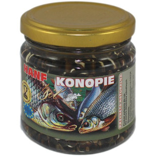 ZIARNO PASTERYZOWANE W SŁOIKU STIL KONOPIE 200ML PKO008