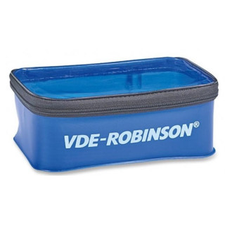 Robinson Kuweta Eva z przeźroczystą pokrywą 24x15,5x9cm, 3l