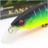 WOBLER MEGABASS KANATA AYU 16CM 30G MAT TIGER MB-KAN-MT