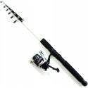 Zestaw Mistrall Combo WĘDKA 3,0M +KOŁOWROTEK Zestaw Mistrall Combo WĘDKA 3,0M +KOŁOWROTEK