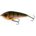 Westin Swim Glidebait 12cm 58g Sinking Bling Perch Westin Swim Glidebait 12cm 58g Sinking Bling Perch