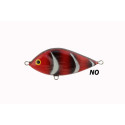 Wobler Dorado DRUNK K-4 S 7cm 25g NO Wobler Dorado DRUNK K-4 S 7cm 25g NO