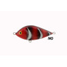 Wobler Dorado DRUNK K-4 S 7cm 25g NO