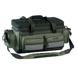 Torba Karpiowa Jaxon SZTYWNE DNO 73/38/33CM UJ-XTA04