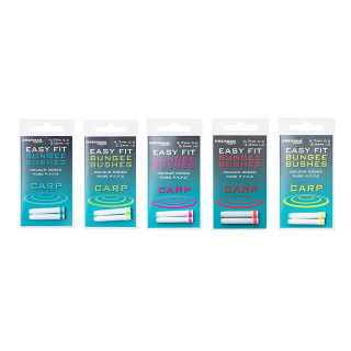 Teflonowy Łącznik Drennan EASY FIT BUNGEE BUSH CARP 2.6MM TOB4726