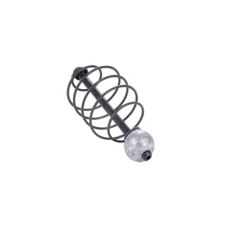 Sprężyna Zanętowa Assan Z CIĘŻARKIEM 5CM 20G S0201