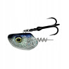 SG MONSTER VERTICAL HEAD 45G Nr 1 WHITE FISH 1PCS