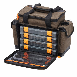 SG SPECIALIST LURE BAG M 6 BOXES 30X40X20CM 18L
