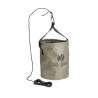 SKŁADANE WIADRO NA WODE MIVARDI WATER BUCKET PREMIUM 10L M-CWB10