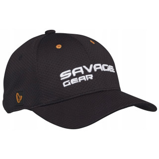 SG SPORTS MESH CAP ONE SIZE BLACK INK