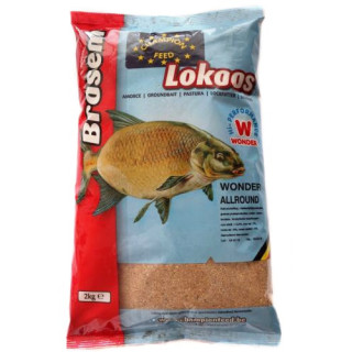 Zanęta Champion Feed WONDER YELLOW 2 kg