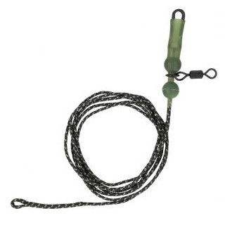 ZESTAW MIKADO LEADCORE 80cm HELIKOPTEROWY 2szt