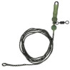 ZESTAW MIKADO LEADCORE 80cm HELIKOPTEROWY 2szt 