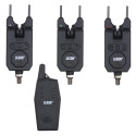 Zestaw Sygnalizatorów Elektronicznych Jaxon SENSITIVE STABIL 2+1 AJ-SYB101X Zestaw Sygnalizatorów Elektronicznych Jaxon SENSITIVE STABIL 2+1 AJ-SYB101X