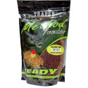 Zanęta Traper Method FEEDER READY 750G HALIBUT CZERWONY 00165 Zanęta Traper Method FEEDER READY 750G HALIBUT CZERWONY 00165