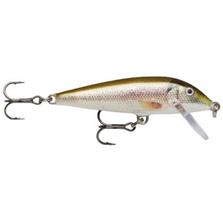 Wobler Rapala Countdown CD09 9CM 12G SML RA5816047