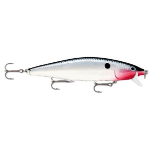 Wobler Rapala Flat RAP FLR10-CH