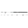 Wędka MADCAT WHITE SPIN 8' 2.40M 50-175G 2SEC 316G 127CM