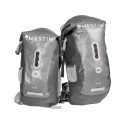 W6 Roll-Top Backpack Silver/Grey 25L W6 Roll-Top Backpack Silver/Grey 25L