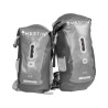 W6 Roll-Top Backpack Silver/Grey 25L