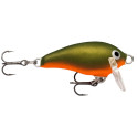Wobler Rapala Mini FAT RAP MFR03 3CM 4G GAU RA5818096 Wobler Rapala Mini FAT RAP MFR03 3CM 4G GAU RA5818096
