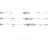 ZESTAW MADCAT ADJISTA BASIC RIVER RIG *LIVEBAIT M   56659