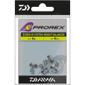 Wkręcany Odważnik Daiwa PROREX SCREW-IN 6G 15411-106 Wkręcany Odważnik Daiwa PROREX SCREW-IN 6G 15411-106