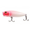 Wobler Effzett Baby POPPER 45MM RED HEAD 5919345