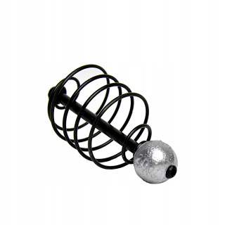 Sprężyna Zanętowa Assan Z CIĘŻARKIEM 6CM 20G S0202