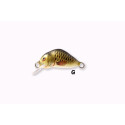 Wobler Dorado K-3 MAGIC 1,8 CM FLOATING G Wobler Dorado K-3 MAGIC 1,8 CM FLOATING G