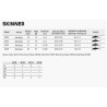 WOBLER SALMO SKINNER 120 FL RGS