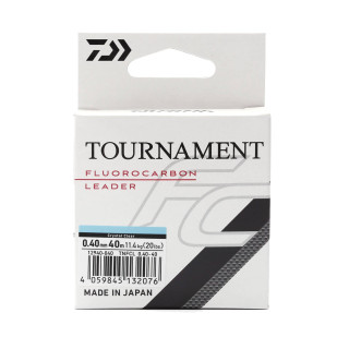 ŻYŁKA DAIWA TOURNAMENT FLUOROCARBON 0.14MM 50M 12940-014