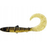 Westin BullTeez Curltail 21cm 49g Cola Perch Box w. 20pcs