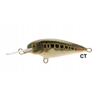 Wobler Dorado Invader K-1 F 4cm 2,2g CT