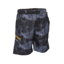 Sg Simply Savage SHORTS XXL BLACK INK/GREY 54CM 64CM 25CM Sg Simply Savage SHORTS XXL BLACK INK/GREY 54CM 64CM 25CM