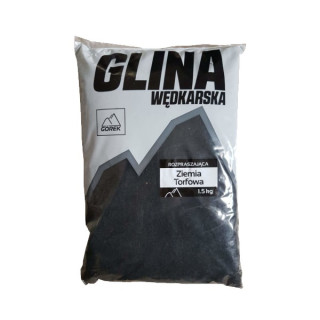 ZIEMIA GÓREK TORFOWA 1,5KG