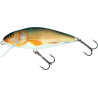Salmo Perch Flo 12cm REAL ROACH