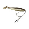 Sg Ewg Weedless HOOKS BLN 2G 4/0 3PCS