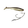 Sg Ewg Weedless HOOKS BLN 2G 4/0 3PCS