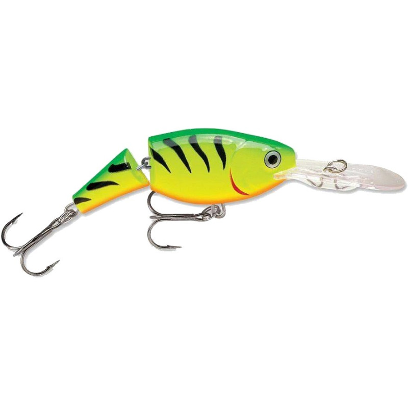 Wobler Rapala Jointed SHAD RAP JSR09 9CM 25G FT RA5818050