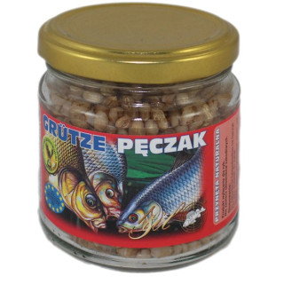 ZIARNO PASTERYZOWANE W SŁOIKU STIL 200ML PĘCZAK BIAŁY PPN001