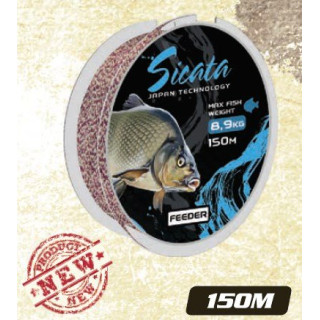 ŻYŁKA SICATA Feeder 150m 0,25mm