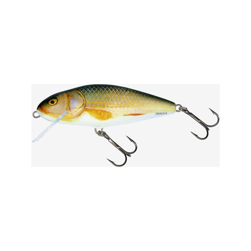 Wobler Salmo Perch 8F RR