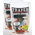 Zanęta Traper Zimowa READY Uniwersalna 0.75 KG Zanęta Traper Zimowa READY Uniwersalna 0.75 KG