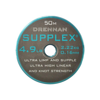 ŻYŁKA DRENNAN SUPPLEX 0.18MM 2.63KG 50M LCSPX5058