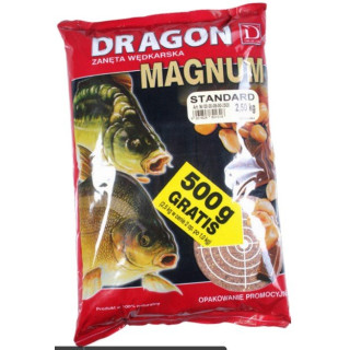 ZANĘTA DRAGON MAGNUM LIN-KARAŚ 2.5KG 09-05-2500