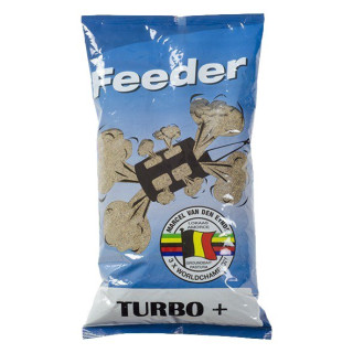 ZANĘTA MVDE FEEDER TURBO+ 1KG EZ-FTU