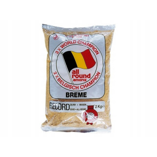 Zanęta MVDE Record Silver 2kg