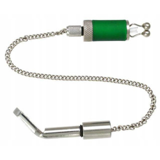 SYGNALIZATOR - PODWIESZANY METALOWY - ZIELONY- op.1szt.